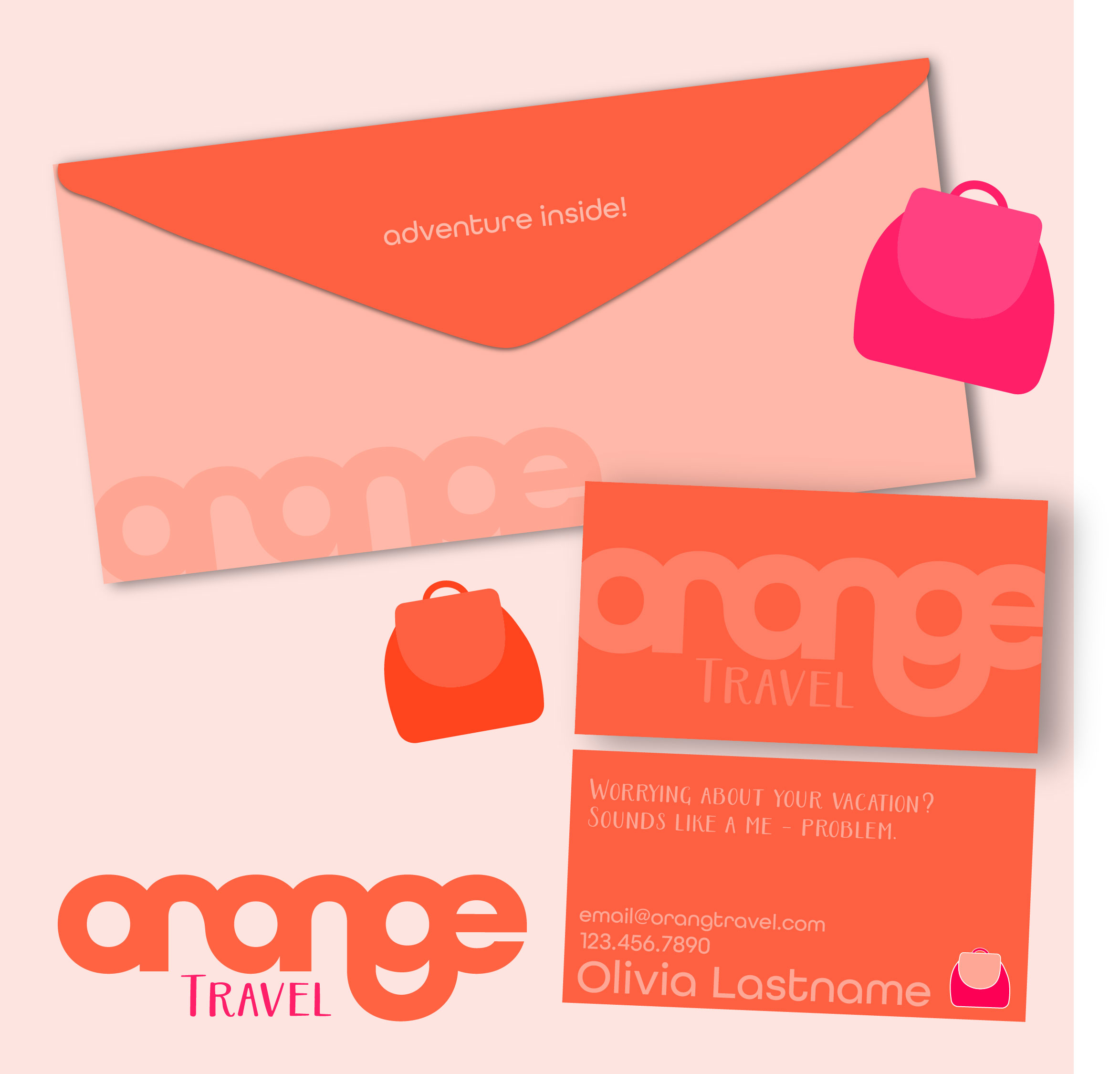 Orange Travel Project